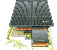 ■ こだわり5大ポイント・太陽と風をデザインする「自然素材の家」 ／完成建築見学会