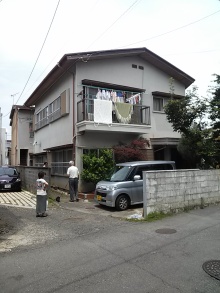 三世代住宅のむずかしさ