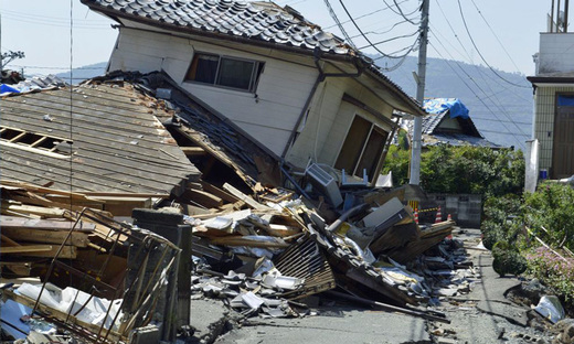 住宅の耐震性に不安はありませんか? 住宅の耐震性に不安はありませんか?