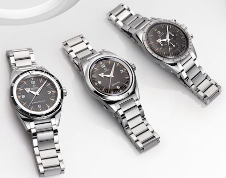 オメガ バーゼルワールド2017 新作限定1957トリロジー リミテッドエディション オメガ バーゼルワールド2017 新作限定1957トリロジー リミテッドエディション