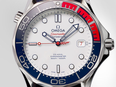 『007』限定! シーマスター ダイバー300M “コマンダー“ ウォッチ 限定モデル!オメガ 『007』限定! シーマスター ダイバー300M “コマンダー“ ウォッチ 限定モデル!オメガ