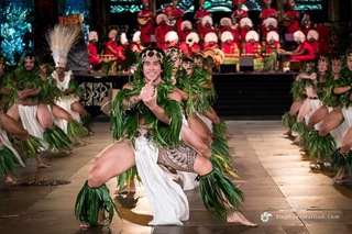 タヒチアンダンスのタネ(男性)ダンスのチャレンジ体験レッスン開催！！