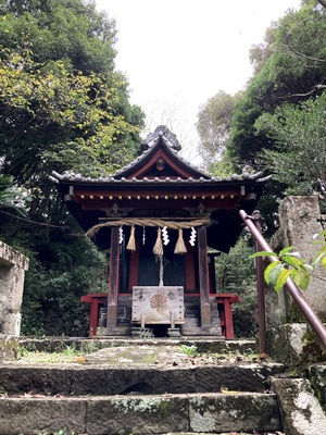 北浅間神社(静岡市葵区北）