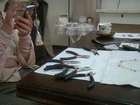 指輪の作りかた。