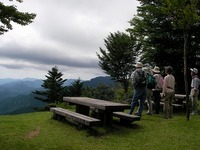 大札山登山と自然観察-その1