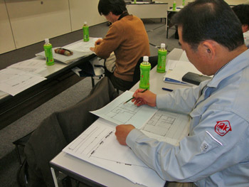SE構法コストダウン勉強会