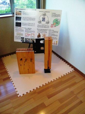 「和をまとった剛の家」重量木骨住宅見学会終了しました。