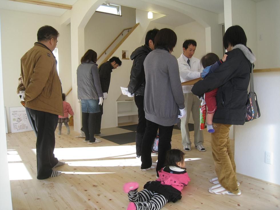 「eco&nathralの家」見学会