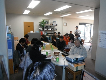 家づくりスキルUPセミナー「一番大切な地盤の話」終了しました。