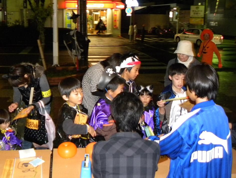 2010有度ハロウィン