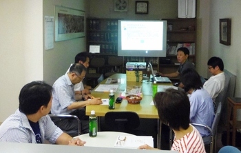 来週の日曜8/5は「一番大切な地盤セミナーpart.2」です!