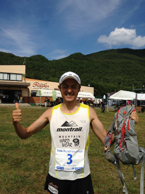 【レースレポート】美ヶ原トレイルランニングinながわ 70km