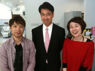 遠藤さん