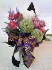 ☆ お仏壇のお花として ~プリザ~ ☆