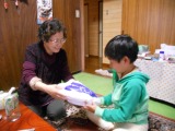 9歳の誕生日