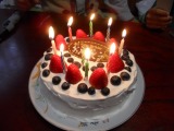 9歳の誕生日