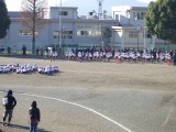持久走記録会2010年