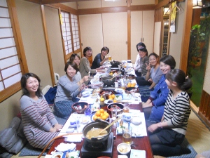 またまた忘年会