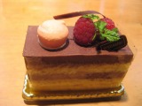 ケーキのクローバー
