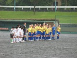 Santa Monica team VS Fujinomiya team