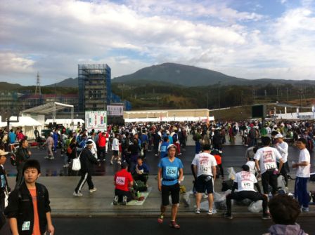 新東名マラソン1