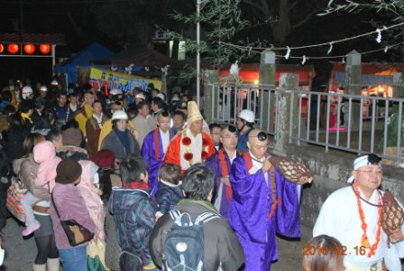 祭りのあとのあと