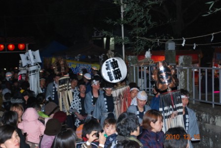 祭りのあとのあと