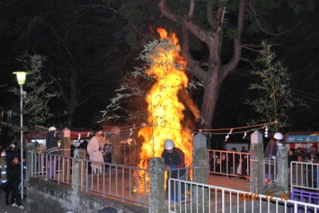 祭りのあとのあと