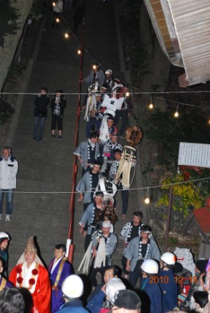 祭りのあとのあと