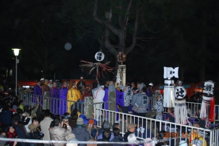 祭りのあとのあと
