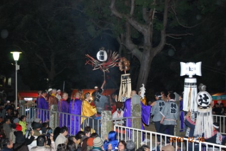 祭りのあとのあと