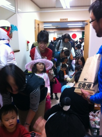 第一回西久保ハッピーハロウィン 後編