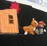ピチャカマジカ&ママだらクリスマス会
