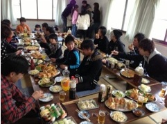 新年会&総会