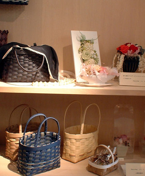 鷹匠和モダンstyle展初日