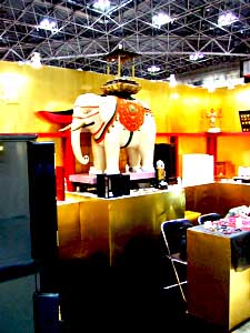 GIFT SHOW レポ1