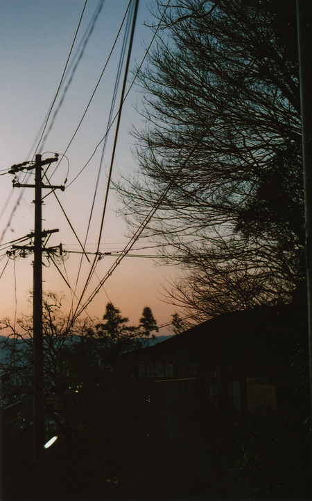 夜哲学
