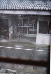 雨と夏
