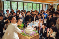 編集長の結婚式