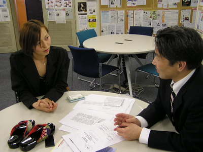 毎日新しい出会いです