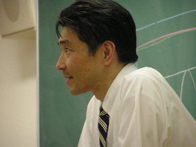 学生へ熱波
