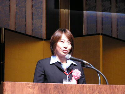 第4回女性起業家大賞授賞式に密着!!!