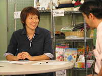 テレビ静岡さんが北極しろくま堂さんを突撃取材!