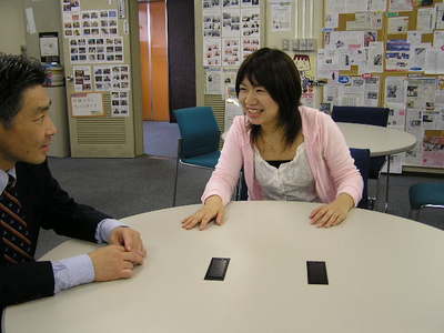 ゲンキな学生さんの相談