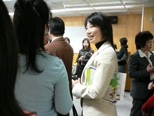 静岡発!女性ビジネスフォーラム【交流会】