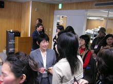 静岡発!女性ビジネスフォーラム【交流会】