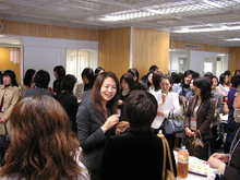 静岡発!女性ビジネスフォーラム【交流会】