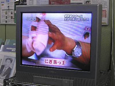 看護師発明家リターンズ!