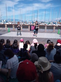 GANRYUJIMAダンスコンテスト vol.5