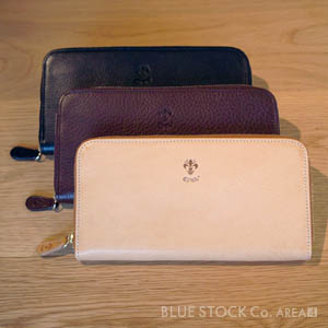 CI-VAの長財布入荷